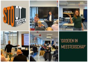 Diverse inspirerende presentaties op VELDWERK-bijeenkomst